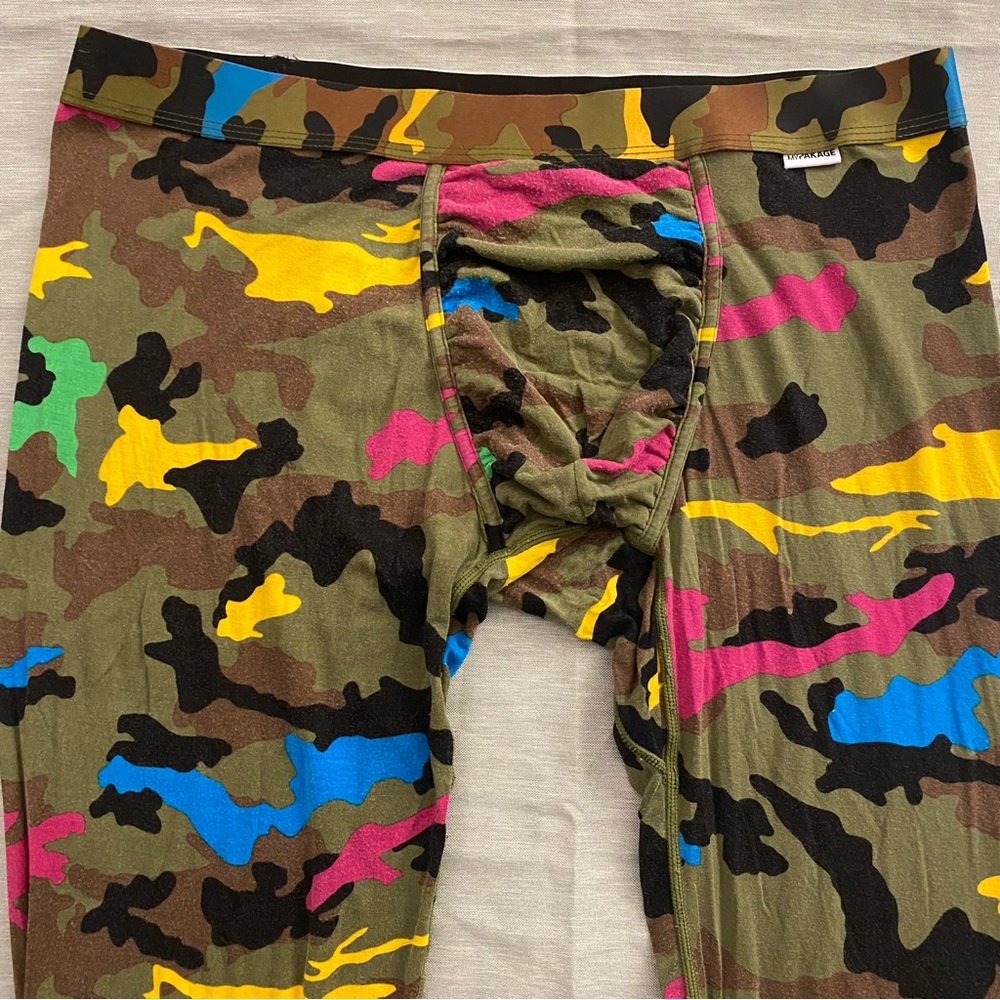 MyPackage Base Layer (Long Underwear)